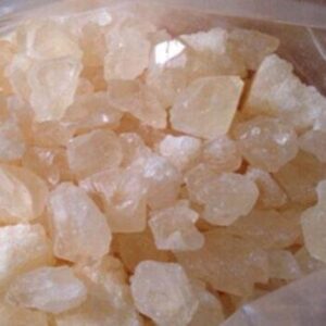 Methylone Crystals