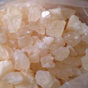 Methylone Crystals