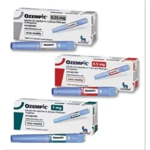 Buy high purity Ozempic solution for pharmaceutical research