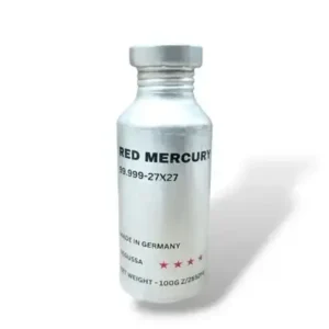 Red Liquid Mercury for sale