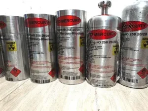 Buy Red Liquid Mercury online with certificate of analysis